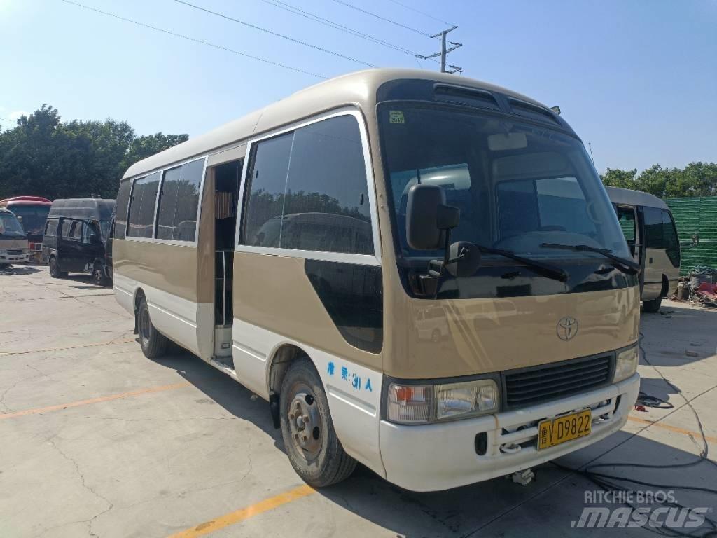 Toyota Coaster Bus Mini autobusi