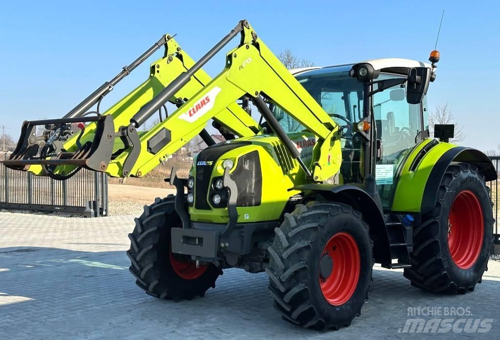 CLAAS Arion 460 CIS Traktori