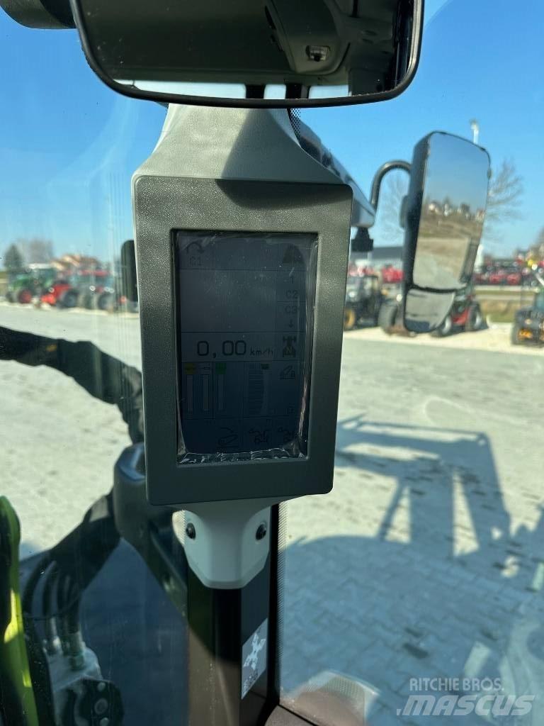 CLAAS Arion 460 CIS Traktori