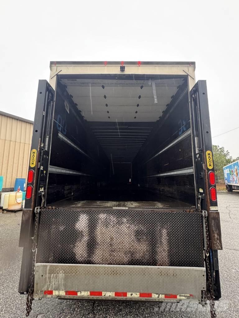 Utility 53' Sanduk prikolice