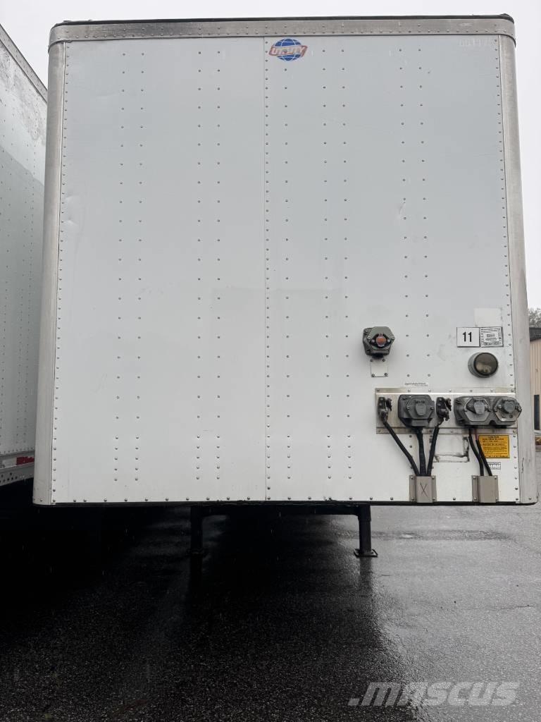 Utility 53' Sanduk prikolice