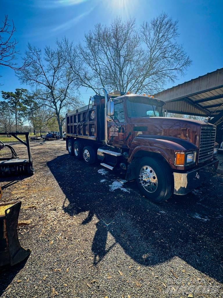 Mack CHU600 Kiper kamioni