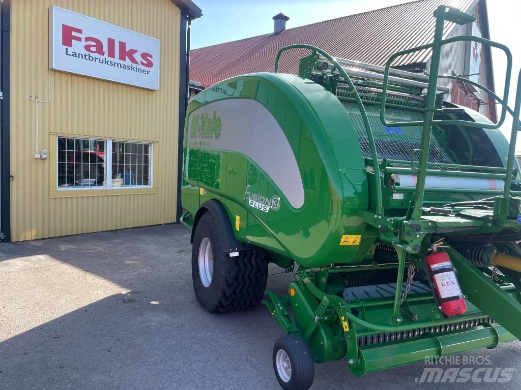 McHale Fusion 3 Plus Rolo balirke