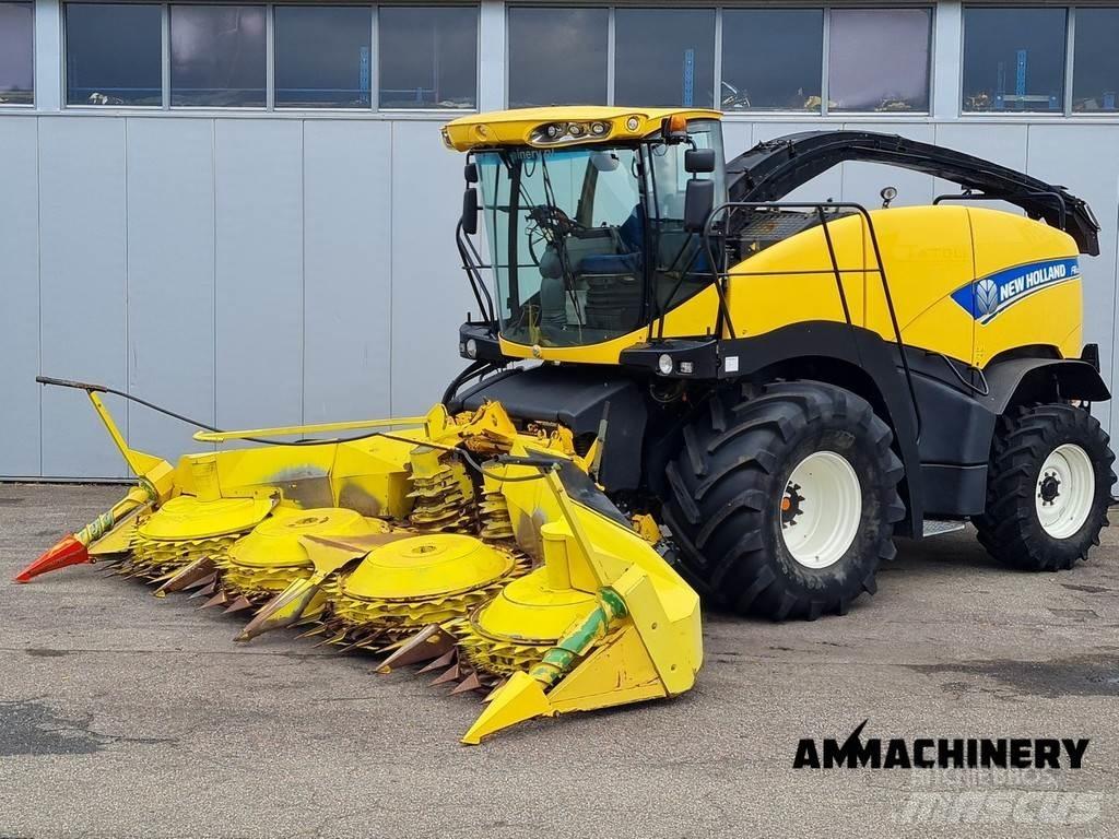 New Holland FR600 Strojevi za krmu na vlastiti pogon