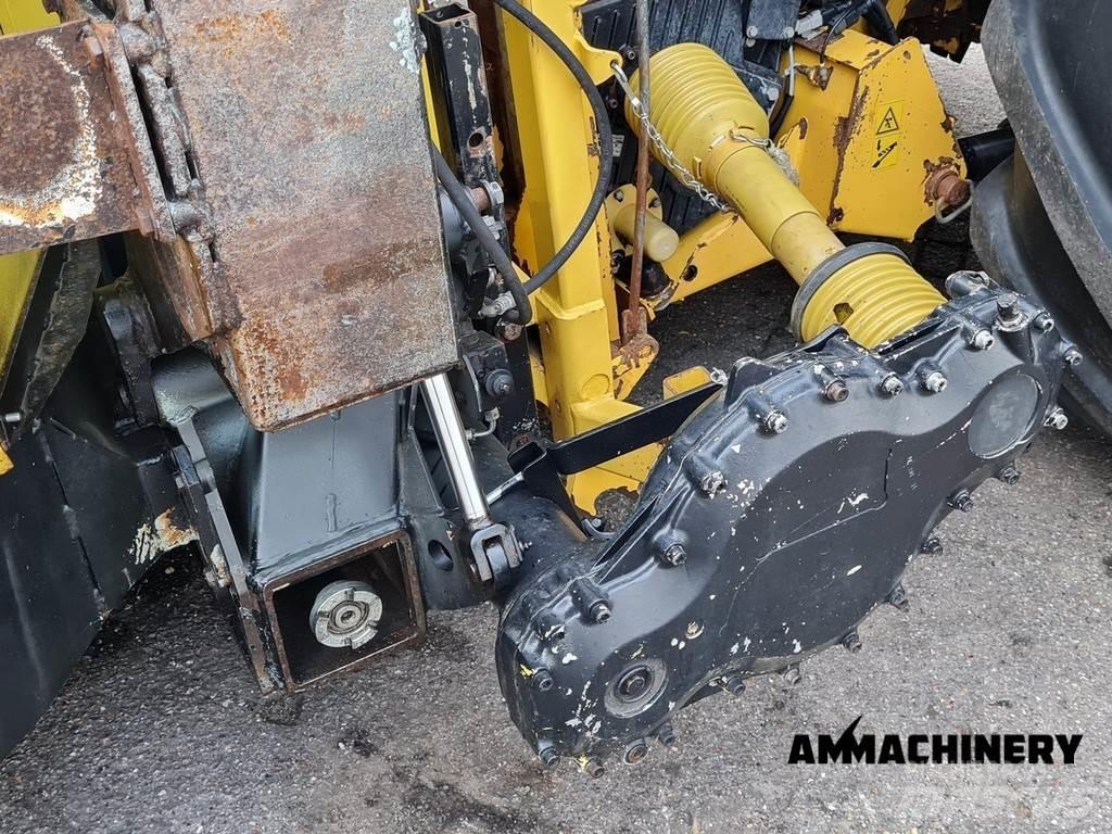 New Holland FR600 Strojevi za krmu na vlastiti pogon
