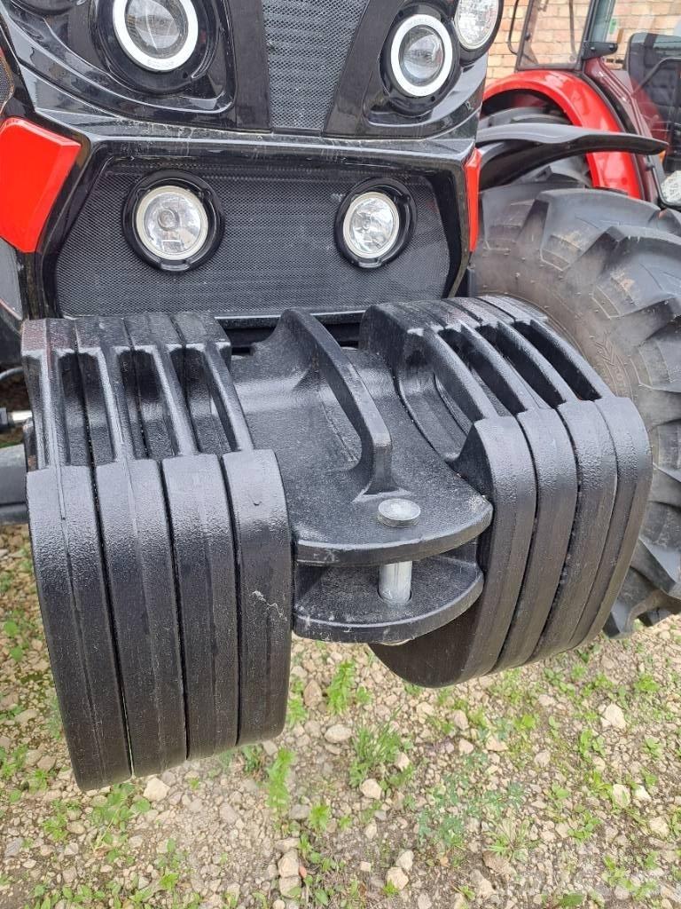 Zetor PROXIMA, Hortus Prednji utegovi