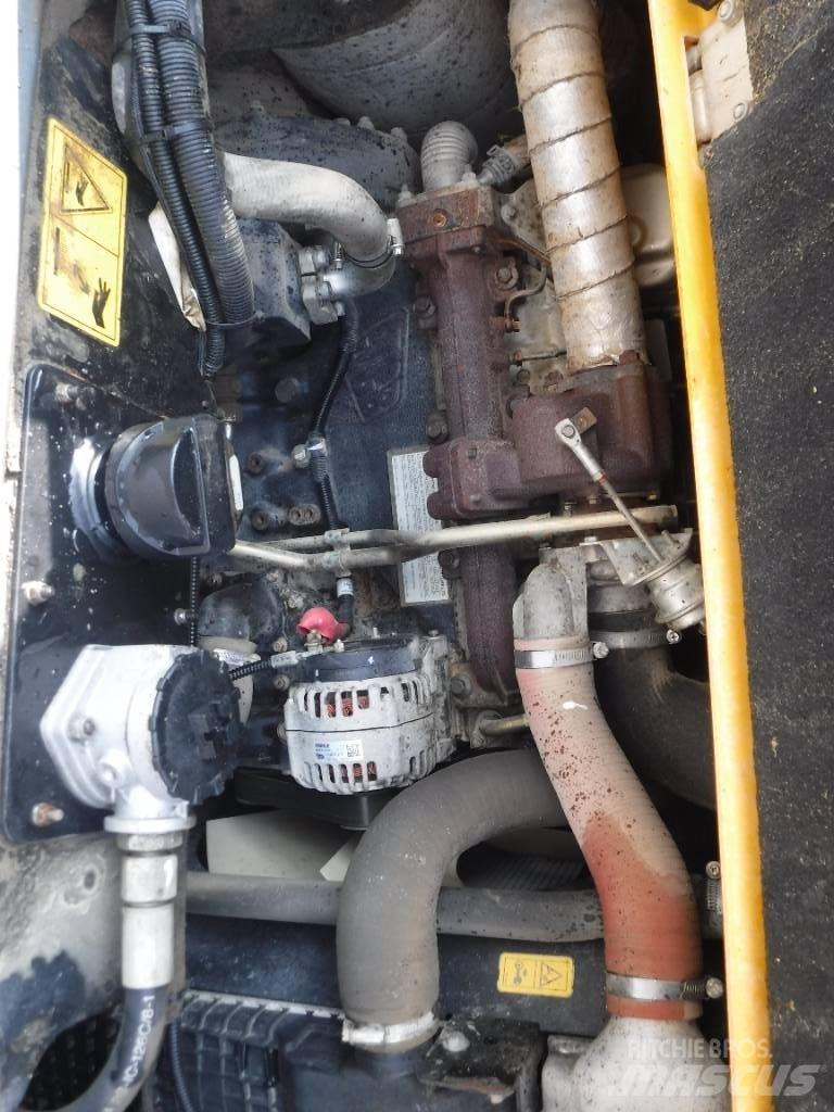 Terex TA 6S Demperi za gradilišta