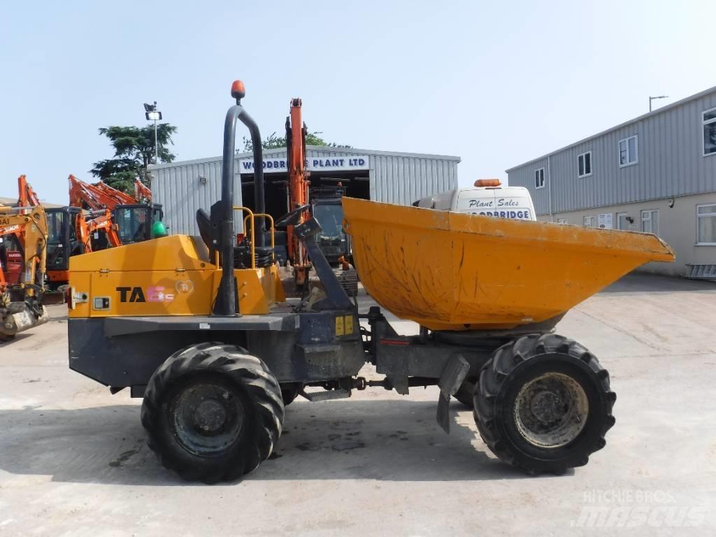 Terex TA 6S Demperi za gradilišta