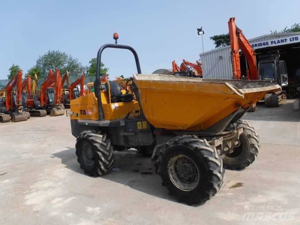 Terex TA 6S Demperi za gradilišta
