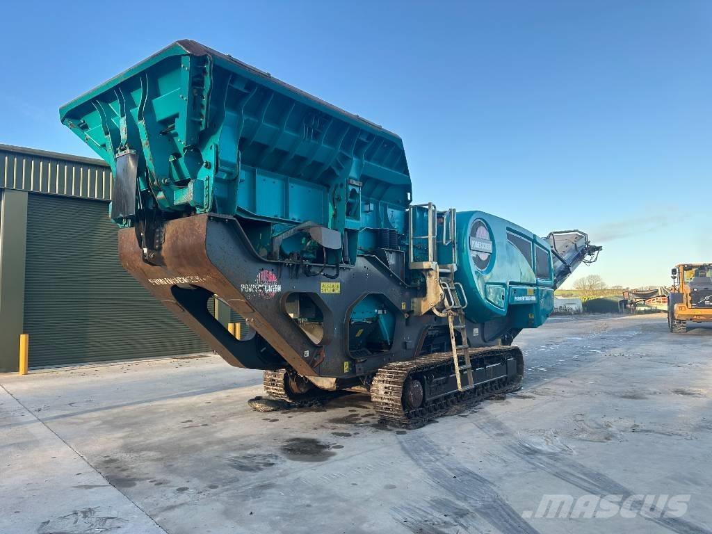 PowerScreen PT400X Drobilice