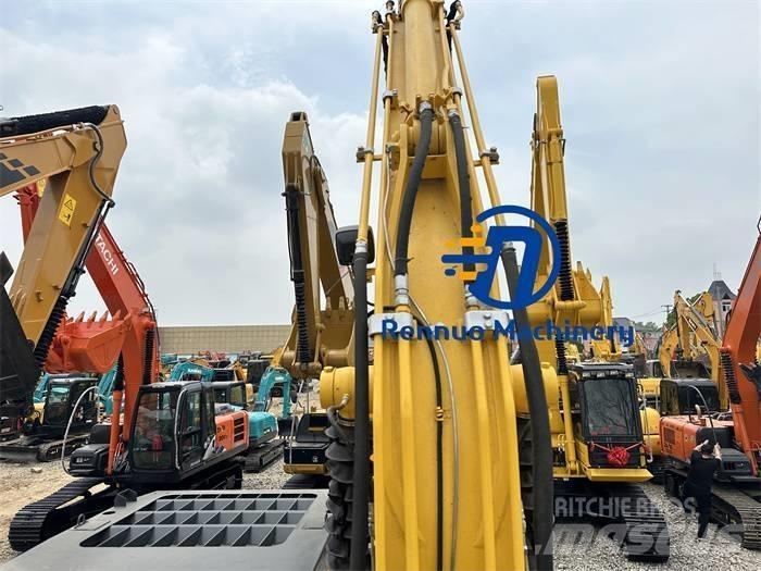 Komatsu PC  130 LC-7 Bageri gusjeničari