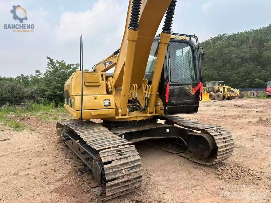 CAT 325 CL Bageri gusjeničari