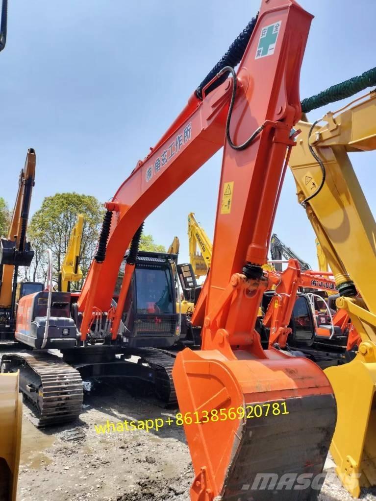 Hitachi ZX 200 Bageri gusjeničari
