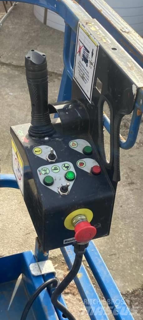 Haulotte Compact 14 Škaraste platforme