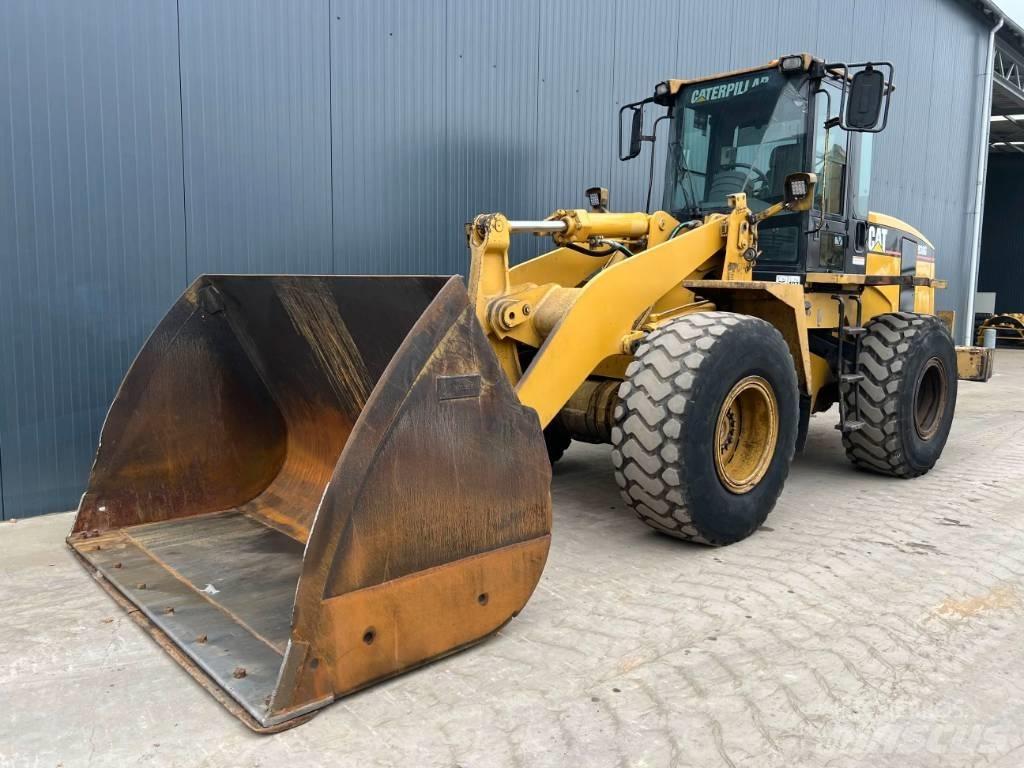 CAT 938G Utovarivači na kotačima