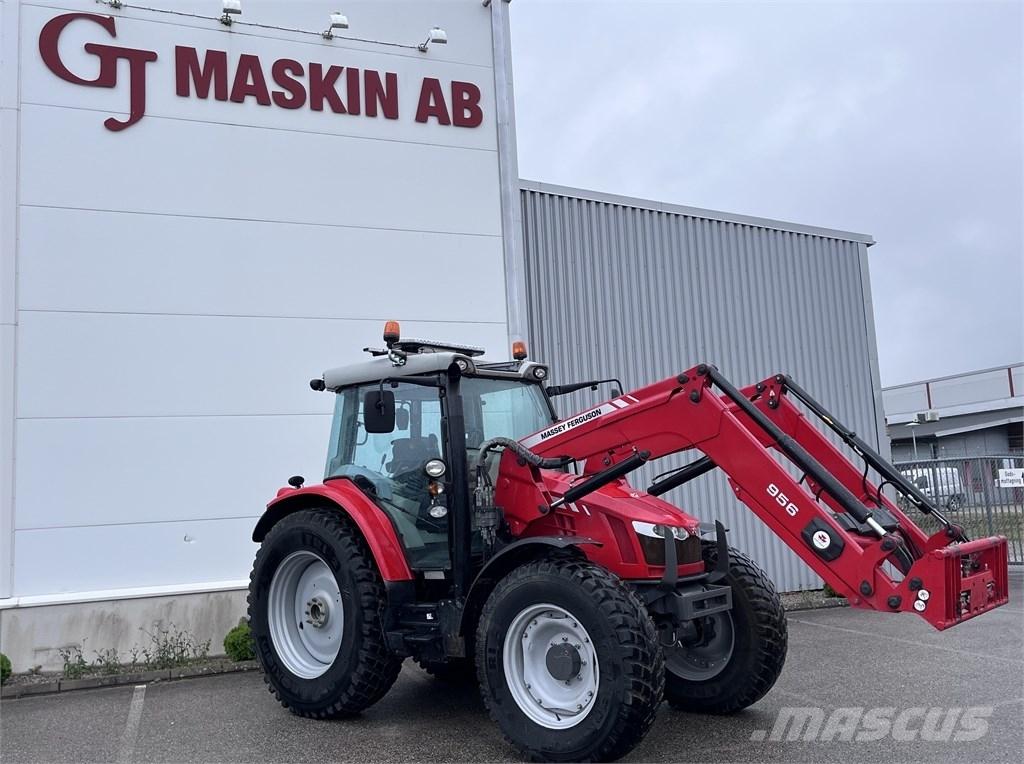 Massey Ferguson 5613 Traktori