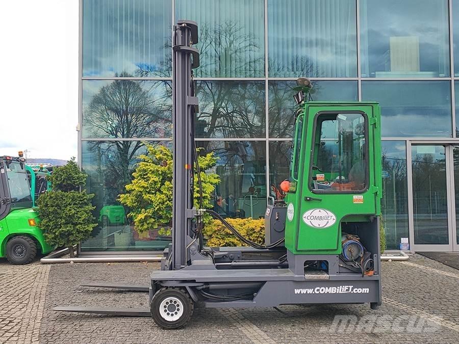 Combilift C5000 Viličari sa 4-stranskim dohvatom