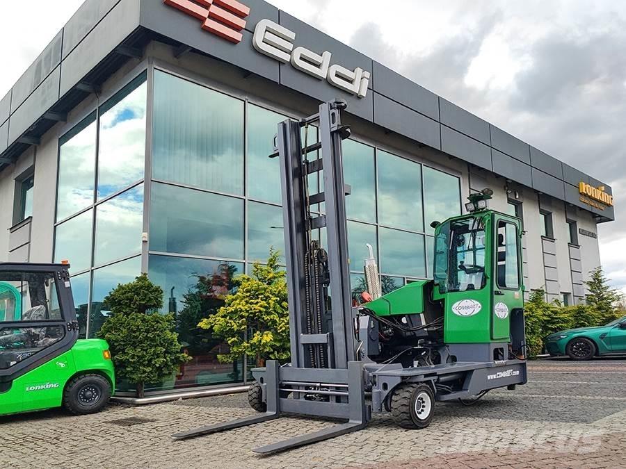 Combilift C5000 Viličari sa 4-stranskim dohvatom