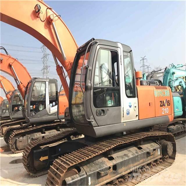 Hitachi zx210 Bageri gusjeničari