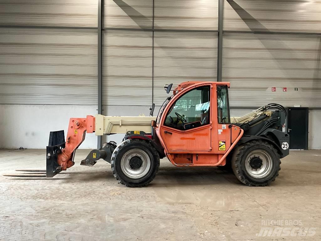 JLG 4013 Teleskopski viličari