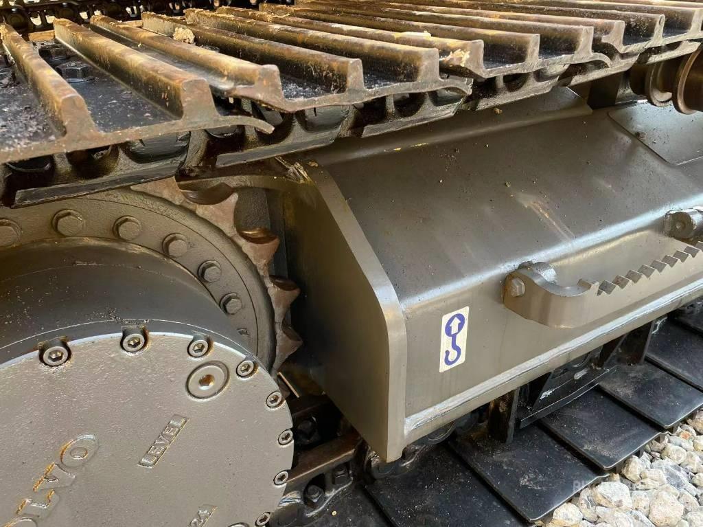 Volvo 210 Bageri gusjeničari