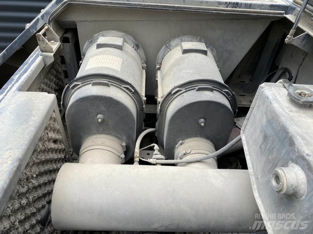 Wirtgen WR 240 Uređaji za recikliranje asfalta
