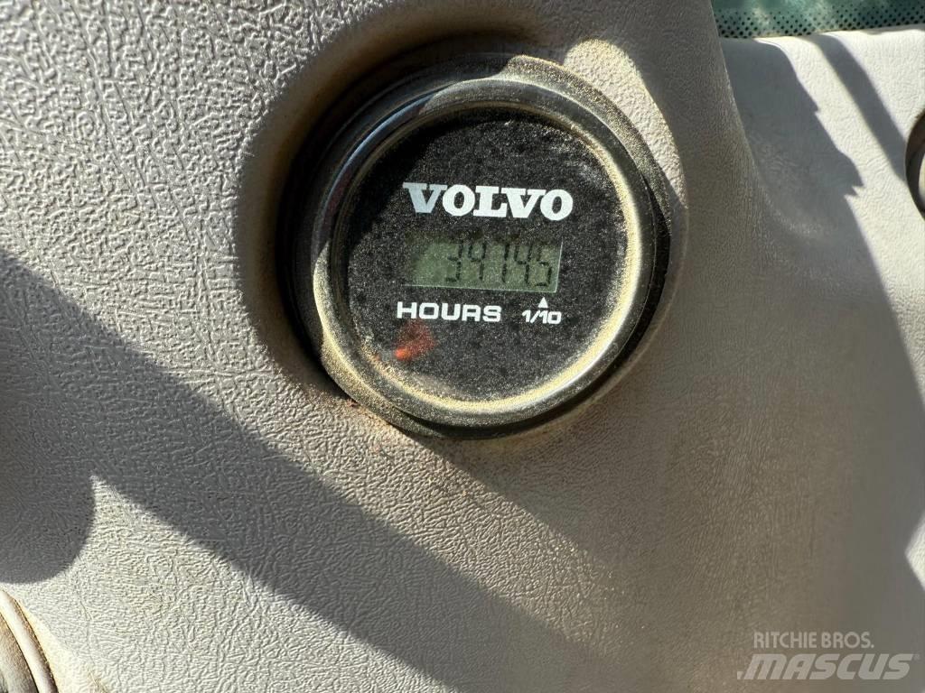 Volvo EC 220 E Bageri gusjeničari