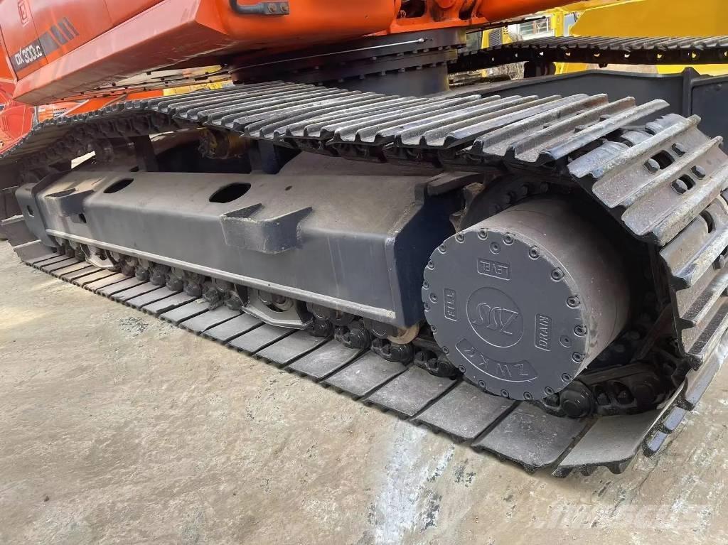 Doosan DX300LC Bageri gusjeničari