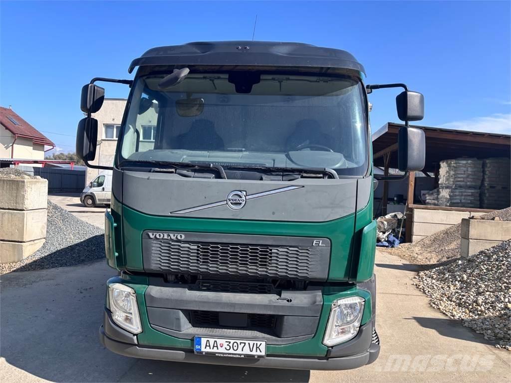 Volvo FL 280 Kiper kamioni