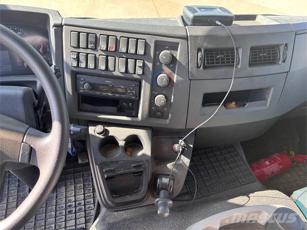 Volvo FL 280 Kiper kamioni