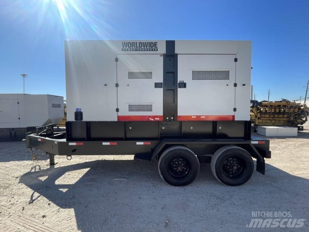Hipower HRJW 325 Dizel agregati