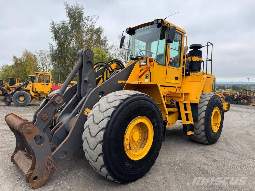 Volvo L 150 E Utovarivači na kotačima