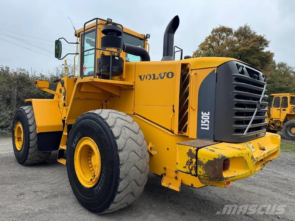 Volvo L 150 E Utovarivači na kotačima