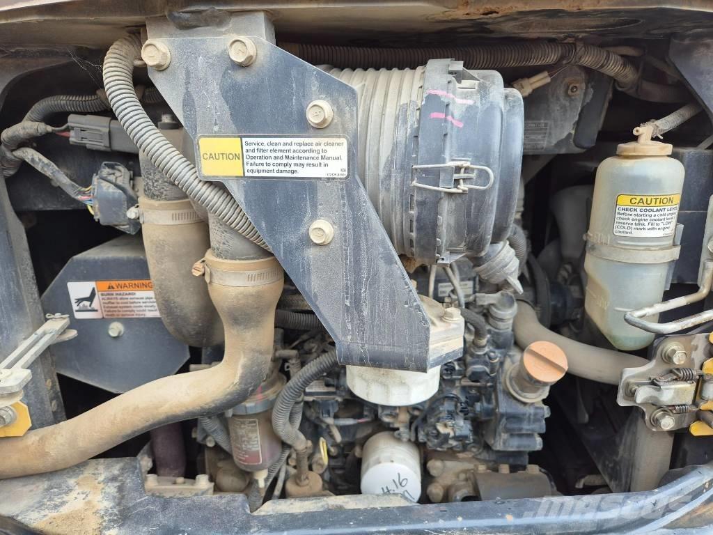 Yanmar Vio 35 Mini bageri <7t
