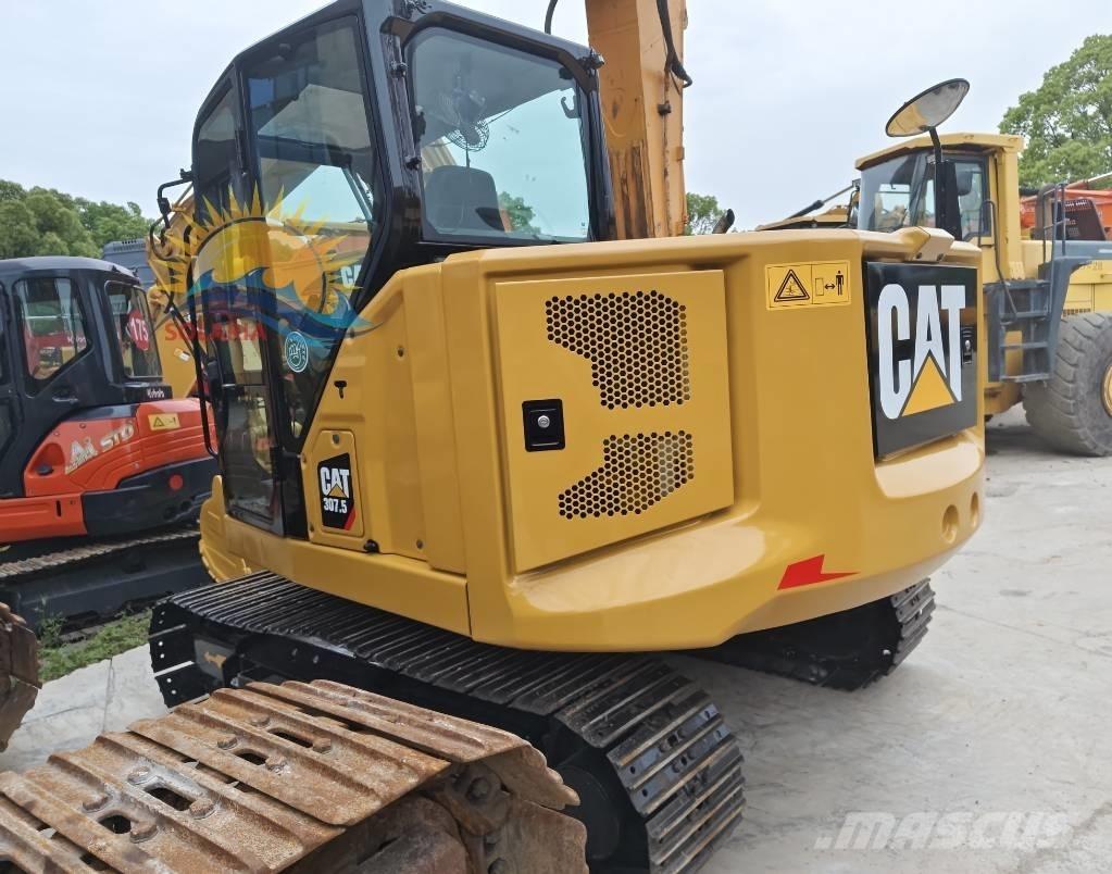 CAT 307.5 Bageri gusjeničari