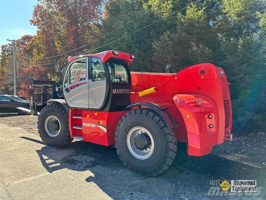 Manitou MHT 10200 Teleskopski viličari