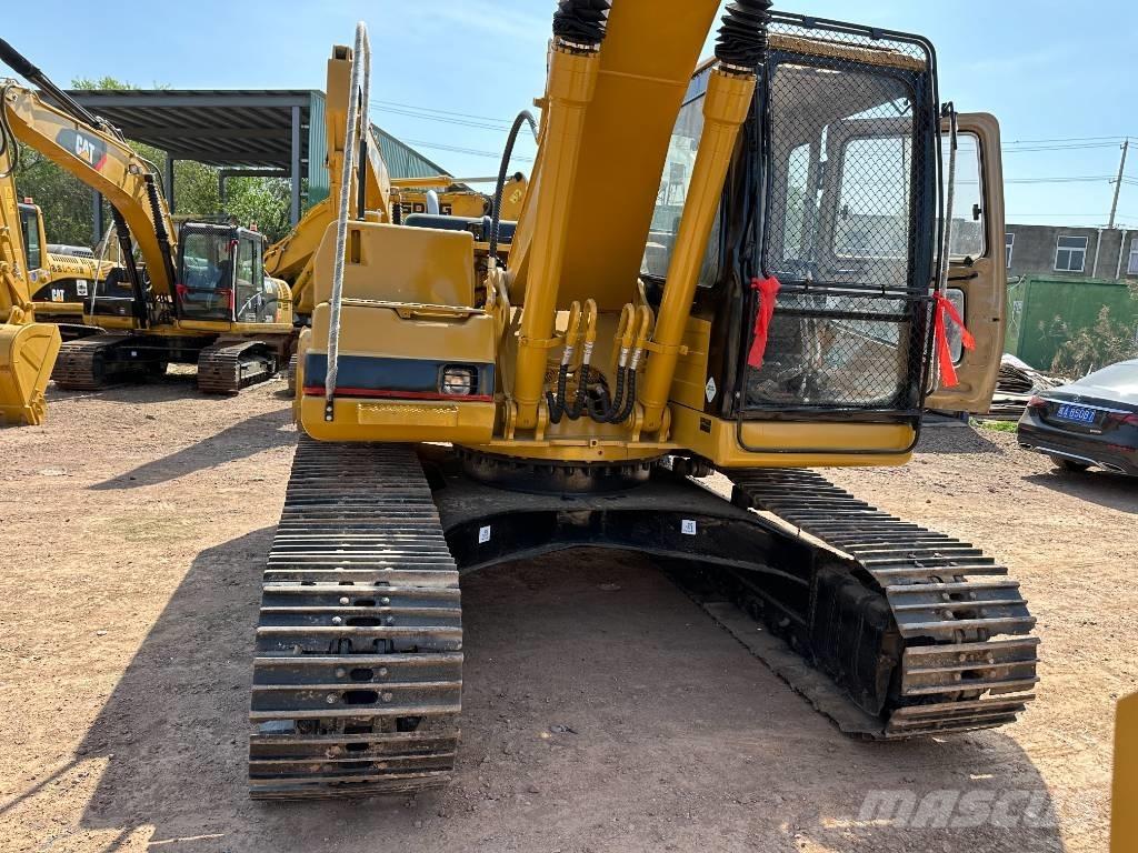CAT 320 B Bageri gusjeničari