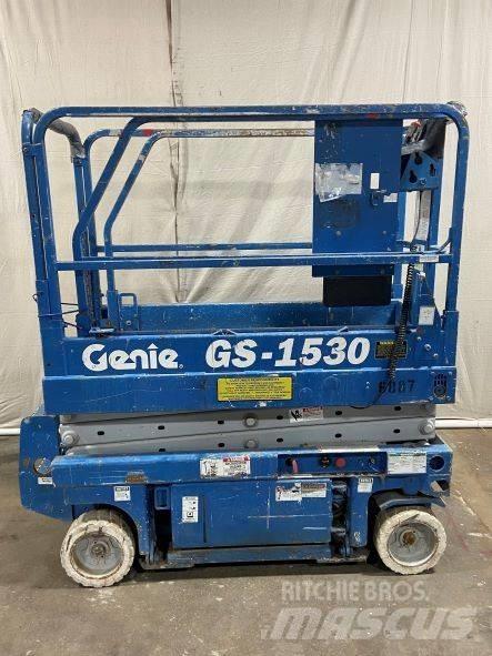 Genie GS 1530 Škaraste platforme