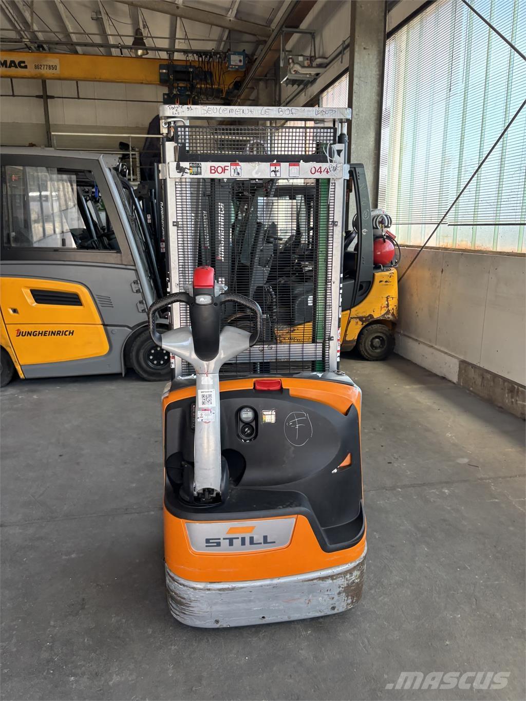 Still EXV 12i Samopogonski ručni viličari