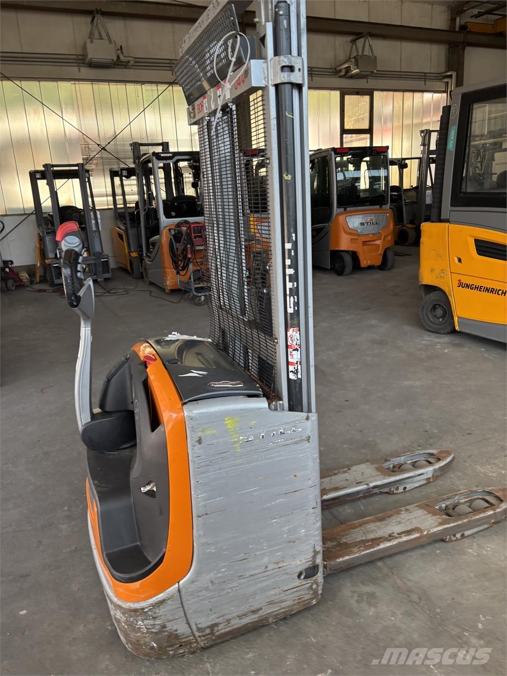 Still EXV 12i Samopogonski ručni viličari