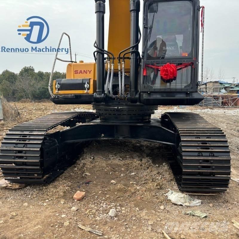 Sany SY 365H Bageri gusjeničari