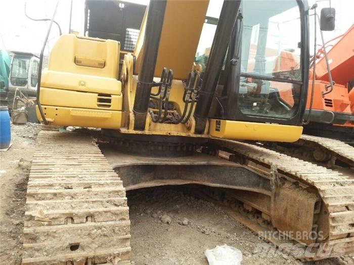 CAT 329 D Bageri gusjeničari