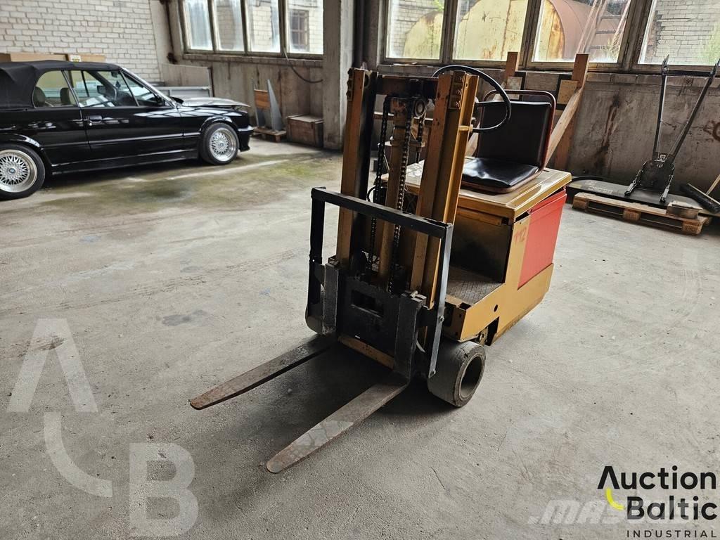 Onbekend Forklift Električni viličari