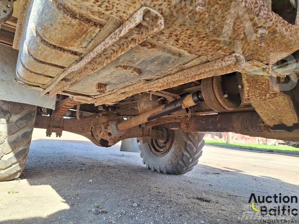 Gaz 66 Sanduk kamioni