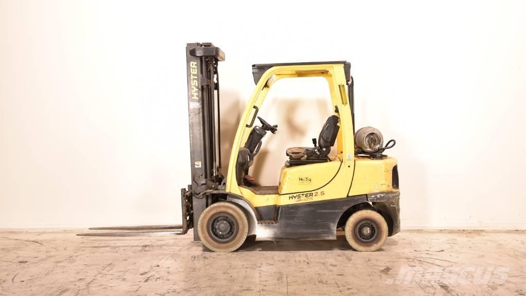 Hyster H2.5FT Plinski viličari
