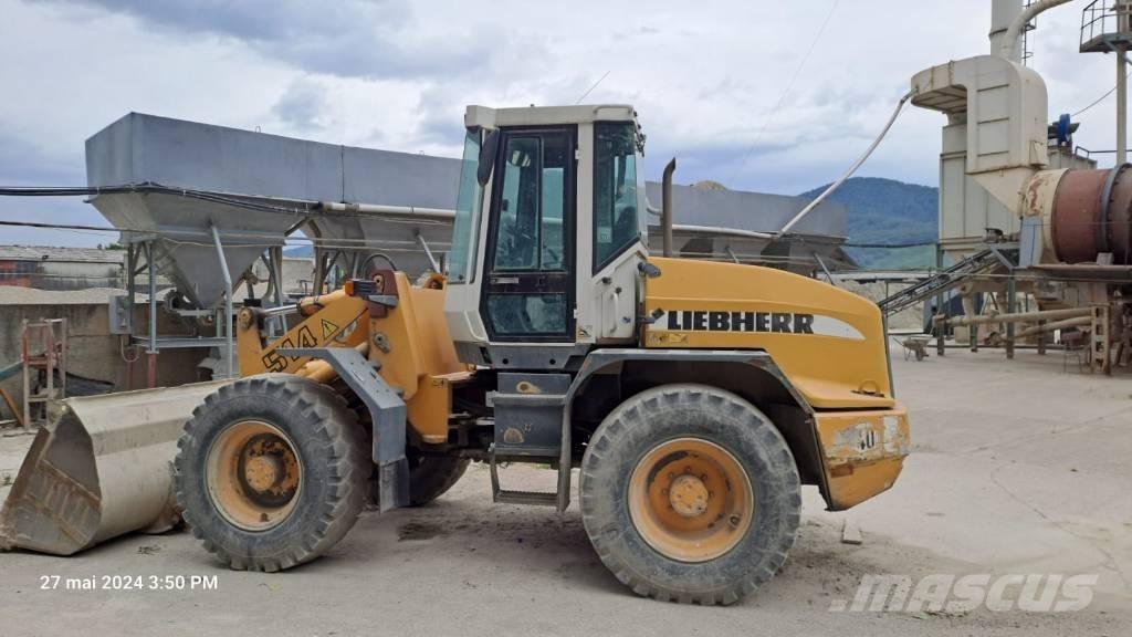 Liebherr L 514 Motori