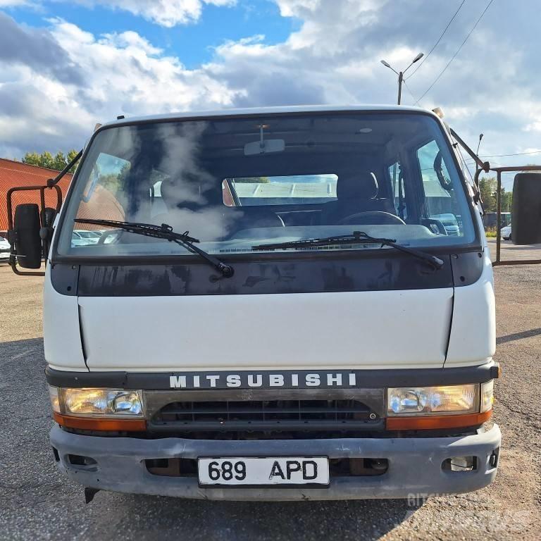Mitsubishi Canter Kamioni sa kranom