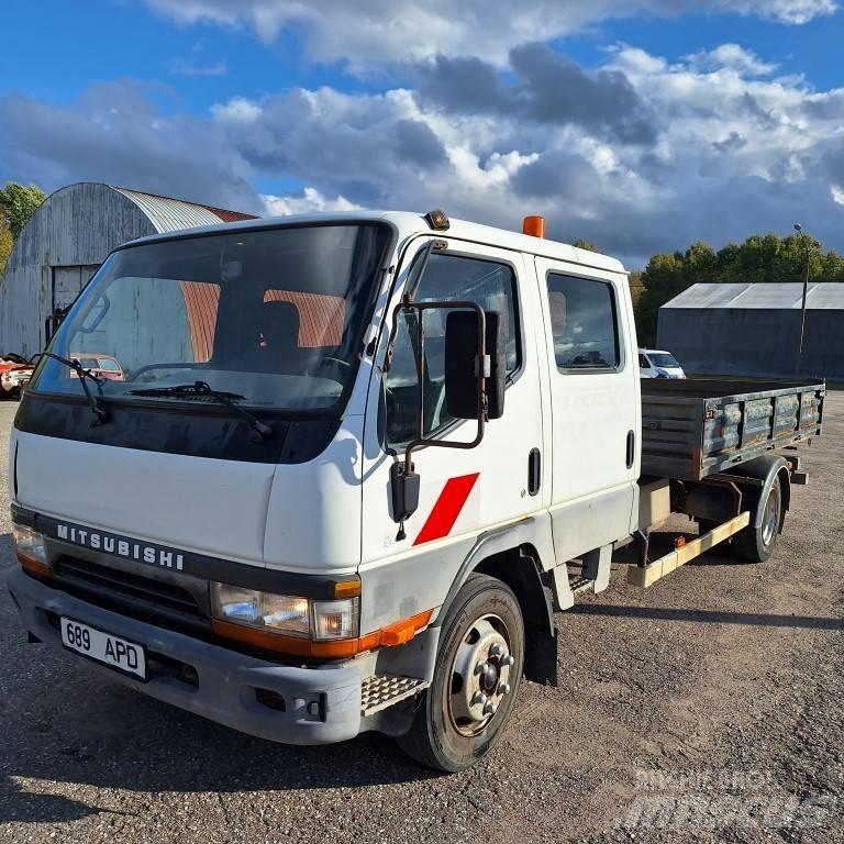Mitsubishi Canter Kamioni sa kranom
