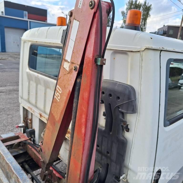 Mitsubishi Canter Kamioni sa kranom