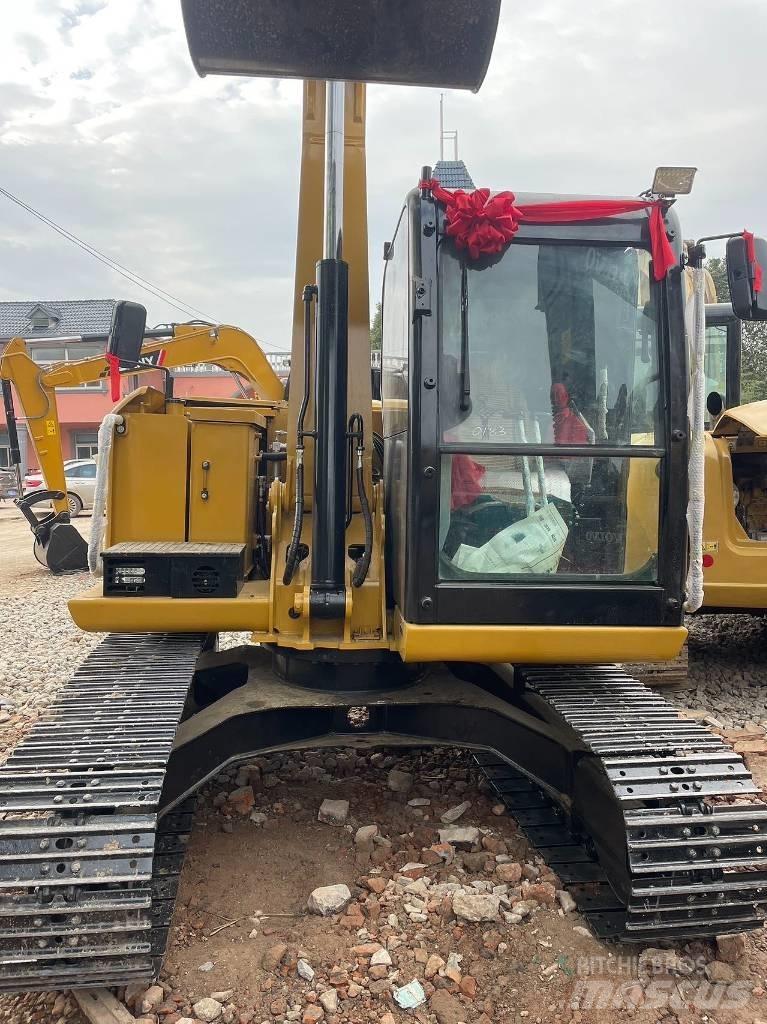 CAT 307 Mini bageri <7t